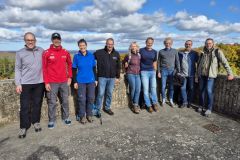 Wanderung nach Neuendorf über die Sohlhöhe