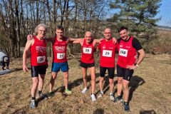 Crosslauf Gambach 2025