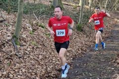 Unterfränkische Crossmeisterschaft 2026 in Gambach