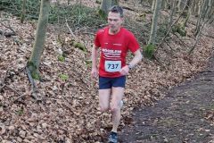 Unterfränkische Crossmeisterschaft 2026 in Gambach