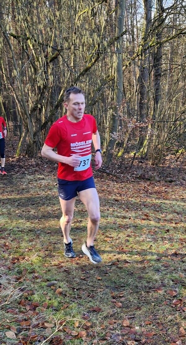 Unterfränkische Crossmeisterschaft 2026 in Gambach