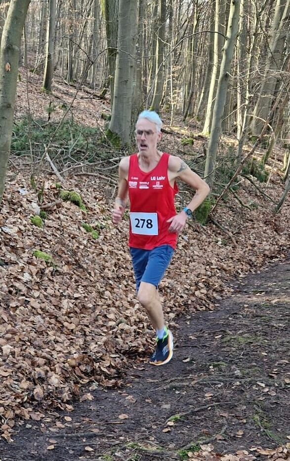 Unterfränkische Crossmeisterschaft 2026 in Gambach