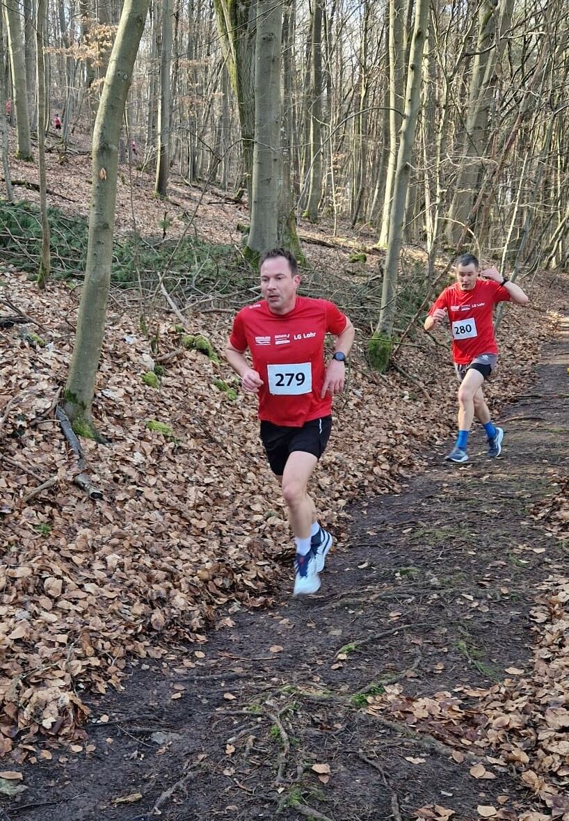 Unterfränkische Crossmeisterschaft 2026 in Gambach