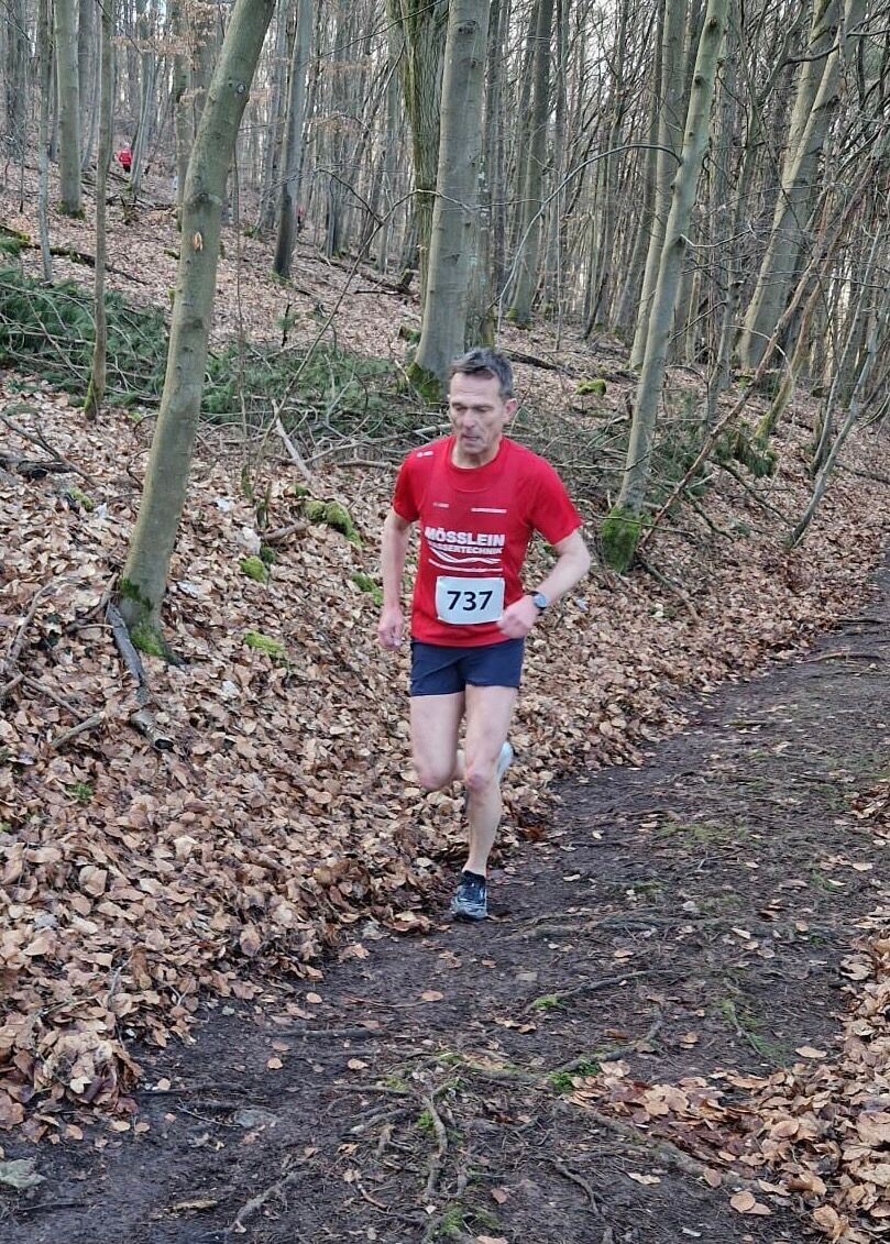 Unterfränkische Crossmeisterschaft 2026 in Gambach