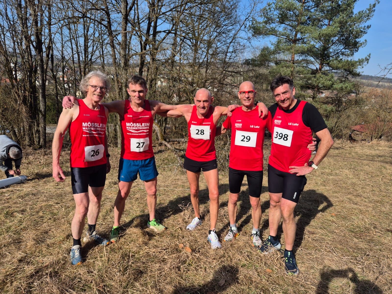 Crosslauf Gambach 2025